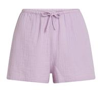 Pale Lavender O´neill Brenda Structured Shorts Lila S Frau