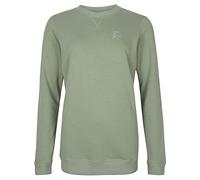 O'Neill Women's Circle Surfer Crew Women Sweatshirt, Lily Pad, XS