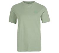 O'Neill Women's Circle Surfer T-Shirt Women, Lily Pad, XS