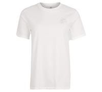 O'Neill Women's Circle Surfer T-Shirt Women, Snow White, L