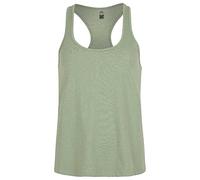 O'Neill Women's Essentials Racer Back Tanktop Women T-Shirt, Lily Pad, XL