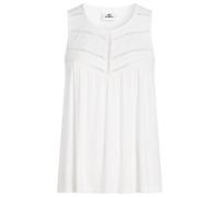 O´neill Essentials Tokeena Sleeveless T-shirt Weiß XS Frau