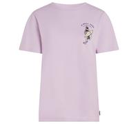 O'Neill - Women's Graphic T-Shirt - T-Shirt, Gr. L, lila (PaleLavender)