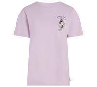 O'Neill - Women's Graphic T-Shirt - T-Shirt, Gr. M, lila (PaleLavender)