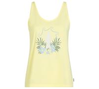 O'Neill - Women's Graphic Tanktop - Top, Gr. L, gelb (RainforestDew)