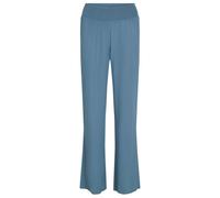 O'Neill - Women's Johnny Smocked Waist Pants - Freizeithose, Gr. XL, blau (CopenBlue)