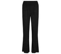O'Neill - Women's Johnny Smocked Waist Pants - Freizeithose, Gr. XL, schwarz (BlackOut)