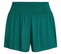 O'Neill - Women's Johnny Smocked Waist Shorts - Shorts, Gr. M, türkis (BotanicalHeat)
