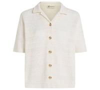 O'Neill - Women's O'Riginals Crochet Shirt - Bluse, Gr. XL, weiß (SnowWhite)