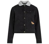 O'Neill - Women's O'Riginals Denim Jacket - Freizeitjacke, Gr. L, schwarz (BlackOut)