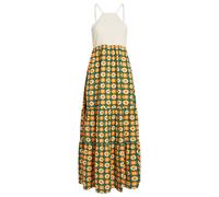 O'Neill - Women's O'Riginals Maxi Dress - Kleid, Gr. L, oliv (GreenRetroFlower)