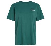 O'Neill - Women's O'Riginals Vintage Graphic T-Shirt - T-Shirt, Gr. L, türkis (BotanicalHeat)