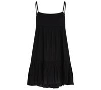 Sommerkleid O'NEILL, Damen, Gr. XS (34), N-Gr, schwarz (schwarz out), Obermaterial: 100% Viskose, sportlich, Kleider (68062013-XS) schwarz out