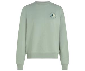 O'Neill - Women's Summer Musthave Crew - Pullover, Gr. M, grau (MarbleArch)