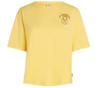 O'Neill Summer Musthaves Back Print T-shirt tender buttercup (12028) XL