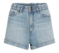 O'Neill - Women's Tasia Paperbag Shorts - Shorts, Gr. XL, grau (DenimBlue)