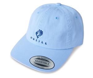 O'Neill - Women's Women of the Wave Cap - Cap, Gr. One Size, blau (BlueBooth)