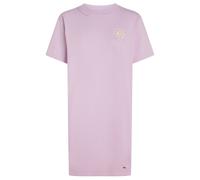 Pale Lavender O´neill Wotw Short Sleeve Short Dress Rosa XS Frau