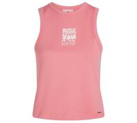 O'Neill - Women's Women of the Wave Tanktop - Top, Gr. L, rosa (DesertRose)