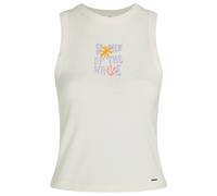 O'Neill - Women's Women of the Wave Tanktop - Top, Gr. S, weiß (DustyVanilla)