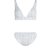 Blue Tdswim O´neill Wotw Cancun Bikini Blau 34 Frau