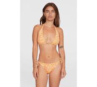 O'Neill Wotw Mother Maracas Bikini SET orange abstract wave (32540) 34
