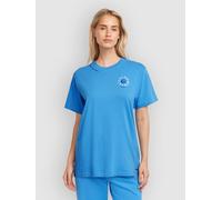 O´neill Wotw Short Sleeve T-shirt Blau S Frau