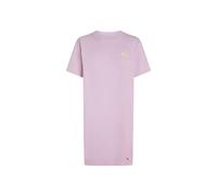 Pale Lavender O´neill Wotw Short Sleeve Short Dress Rosa XS Frau
