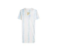 White Tdtee O´neill Wotw Short Sleeve Short Dress Weiß XS Frau