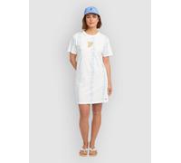 O'Neill - Women's Women of the Wave T-Shirt Dress - Kleid, Gr. XL, weiß (WhiteTDTee)
