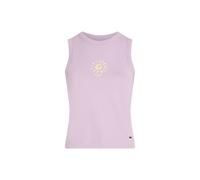 Pale Lavender O´neill Wotw Sleeveless T-shirt Lila M Frau