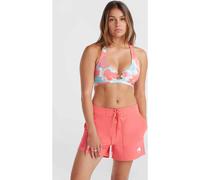 O'Neill - Women's Wow 14'' Boardshorts - Badehose, Gr. XS, rot (RoseParade)