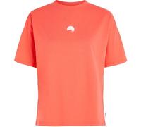 O'Neill WOW Damen T Shirt, lachsfarben, größe S