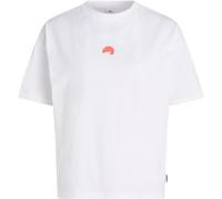 O'NEILL Damen Shirt WOW T-SHIRT Snow White XS (8720388575618)