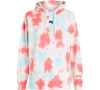 O'Neill WOW Hoodie pink ice cube tie dye (34019) M