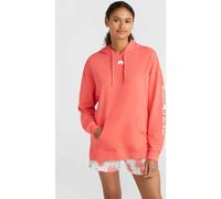 O'Neill WOW Damen Sweatshirt, lachsfarben, größe L