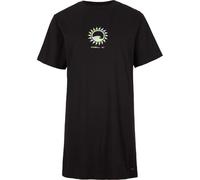 O'Neill Women Of The Wave T-shirt Dress black out (19010) M