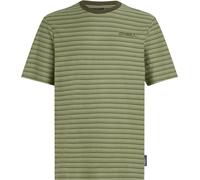 ONEILL YARN STRIPE T-Shirt 2025 green cali tee stripe - M