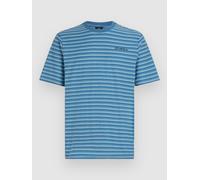 O'Neill Yarn Stripe T-Shirt blue cali tee stripe Herren Gr. XXL