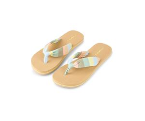 O'Neill Zehentrenner "Ditsy" in Bunt - Größe 37 | Damen Sandalen