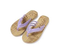 O'Neill Zehentrenner "Ditsy" in Lila - Größe 34 | Kindersandalen