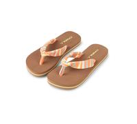 O'Neill Ditsy SUN Sandals funky peach swirly (32548) 36