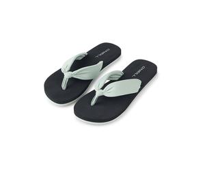 O'Neill Zehentrenner "Ditsy" in Türkis - Größe 36 | Damen Sandalen