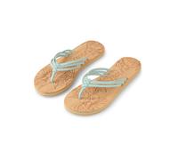 O'Neill Zehentrenner "Ditsy" in Türkis - Größe 38 | Damen Sandalen