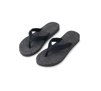 Black Out O´neill Floral Flip Flops Schwarz EU 41 Frau