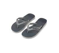 O'Neill Zehentrenner "Profile" in Anthrazit - Größe 47 | Herrensandalen