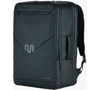 onemate Reisegepäck Rucksack 40 Liter schwarz