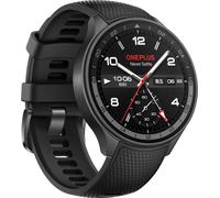 OnePlus 2R (OPWWE234), Wearos, Snapdragon W5 OPWWE234 schwarz Smartwatch