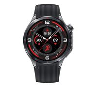 OnePlus Smart Watch 3 22 mm Armband 1,5 Zoll LTPO-Display Schnellladung 120 Stunden Dauer 100 Sportmodi Dual-Frequenz-GPS Tr Black