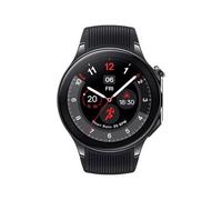 OnePlus Watch 2 - 46 mm - intelligente Uhr mit Riemen - Flouroelastomer - Handgelenkgröße: 140-210 mm - Anzeige 3.63